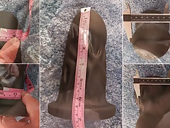 Tantus Mr Universe Dildo