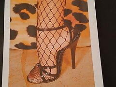 High heels tribute