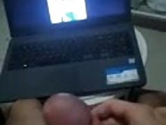 Apink Bomi cum tribute