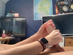 Oiled, brit, fleshlight cum