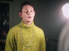 Rubax Video - Garret & Johnny Bareback At The Party