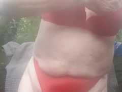 Bikini and Tampax