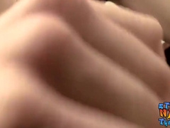 Kenneth Slayer In Straight Thug Masturbates And Cums On Himself