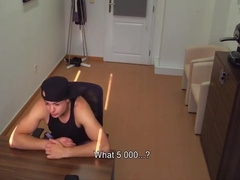 Pov Bareback Gay Fuck With A Hunk Czech Man Who Needed