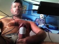 TIERY B. // Sexy shaggy athletic impure s&m electro pump solo