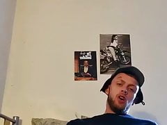 mega fit scally lad cumshot