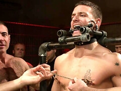 Adam Knox is going to get dommed by everyone