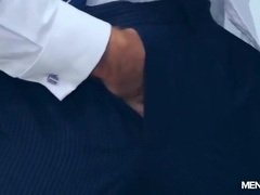 Dr Romanov Examines Manuel