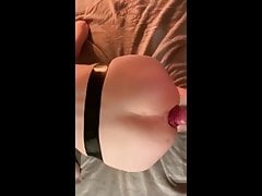 Twink prolapse rose fucking & breeding with sperm