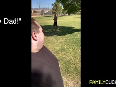 christian step mummy and biker step father tears up step sons-in-law