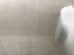 Morning shower