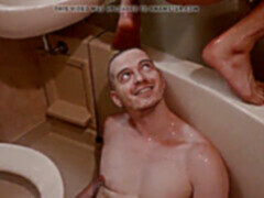 Wide open, kouření ptáka, masturbation