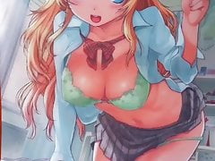 SoP Clear File Bukkake