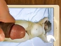 Indian house wife Shree bhabhi gets tribute from her devar