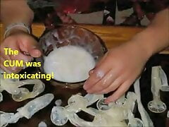 Maxxx's Condom Popper Trainer