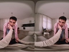 Taunting, latin, bondage