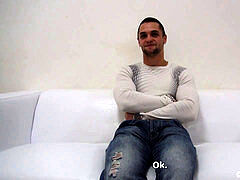 CZECH homo casting - ONDREJ (3467)