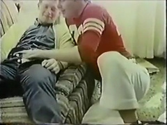 Gay Vintage American Graffiti 1