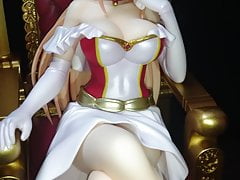 Nakiri Erina figure bukkake(Another angle)