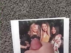 Cumtribute for hot girls i know