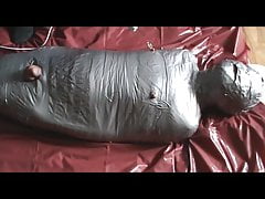 Mummified, NeonWand, CBT and enjoying