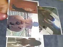 kim kardashiam cum collage 2