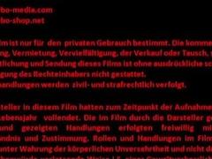 Sexy amateurs fight to dominate the other