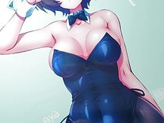 SoP - Akiyama Yukari (Girls und Panzer) 2