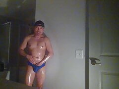 Like wearing Speedos!
