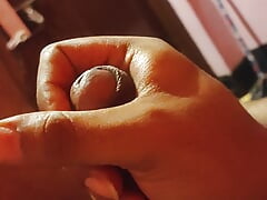 Masturbation cumshot Big Daddy dick amateur masturbation hand job teen ass fucking masturbation ass blo