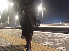 Dancing on the Bridge