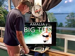 Amelia Big Tits for Cumm