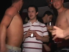 Insatiable guy gets destroyed by a juicy man in this steamy encounter