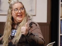 Twink tries to run away from the test but the fireman catches him! - Joey Mills & Finn Harding