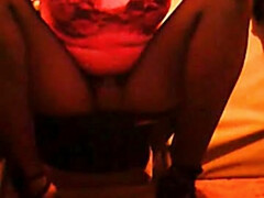 Angel Sapphire jerking off again