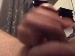 Super-Naughty elderly Dude Delights himself with a Explore