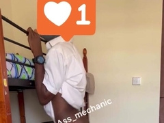 Schoolgirls pounding humid in their hostel