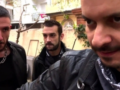 Gamberros del Barrio - Utter flick