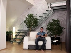 Horny sex clip homo Big Cock craziest watch show