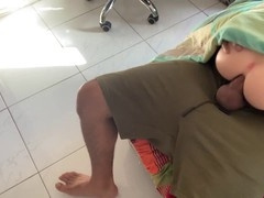 POV gay fun with daddies & sons - raw twinks take it all in