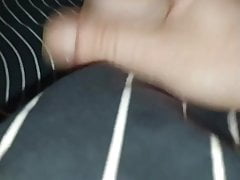 Smegma cock cumshot no hands