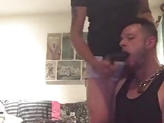 Geiles Abficken Blasen Spritzen Cum Bareback 5
