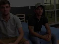 Vadim Darksome and John Henry try each other out for the first time