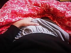 Desi hindu cock stroking
