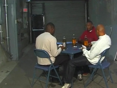 Chris Gill Makes Da Poka Man While They Are Locked Up