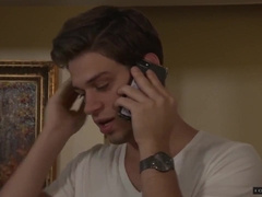 Dilf Max Sargent Reality Masturbating