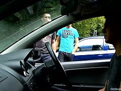 Seth acquires Double The penis In The Woods