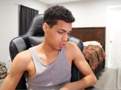 Anal, ass licking, live