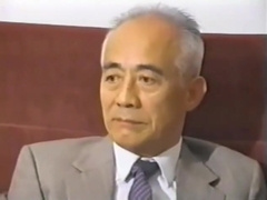 Japanese old man 68