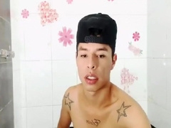 Guapetones de Chaturbate en sensual juego de webcam (Video 01)